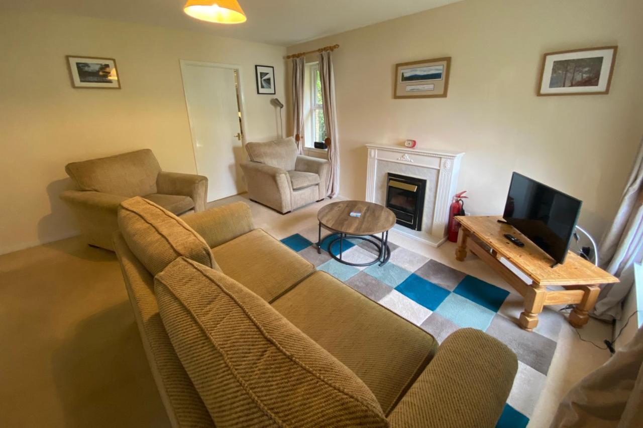 Glenpark - Highland Holiday Homes Aviemore Exteriör bild